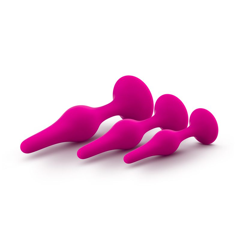 Luxe Beginner Plug Kit Pink Luxe
