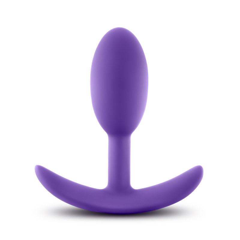 Luxe Wearable Vibra Slim Plug Small Luxe