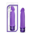 Luxe Purity Multi Speed Vibrating Dildo