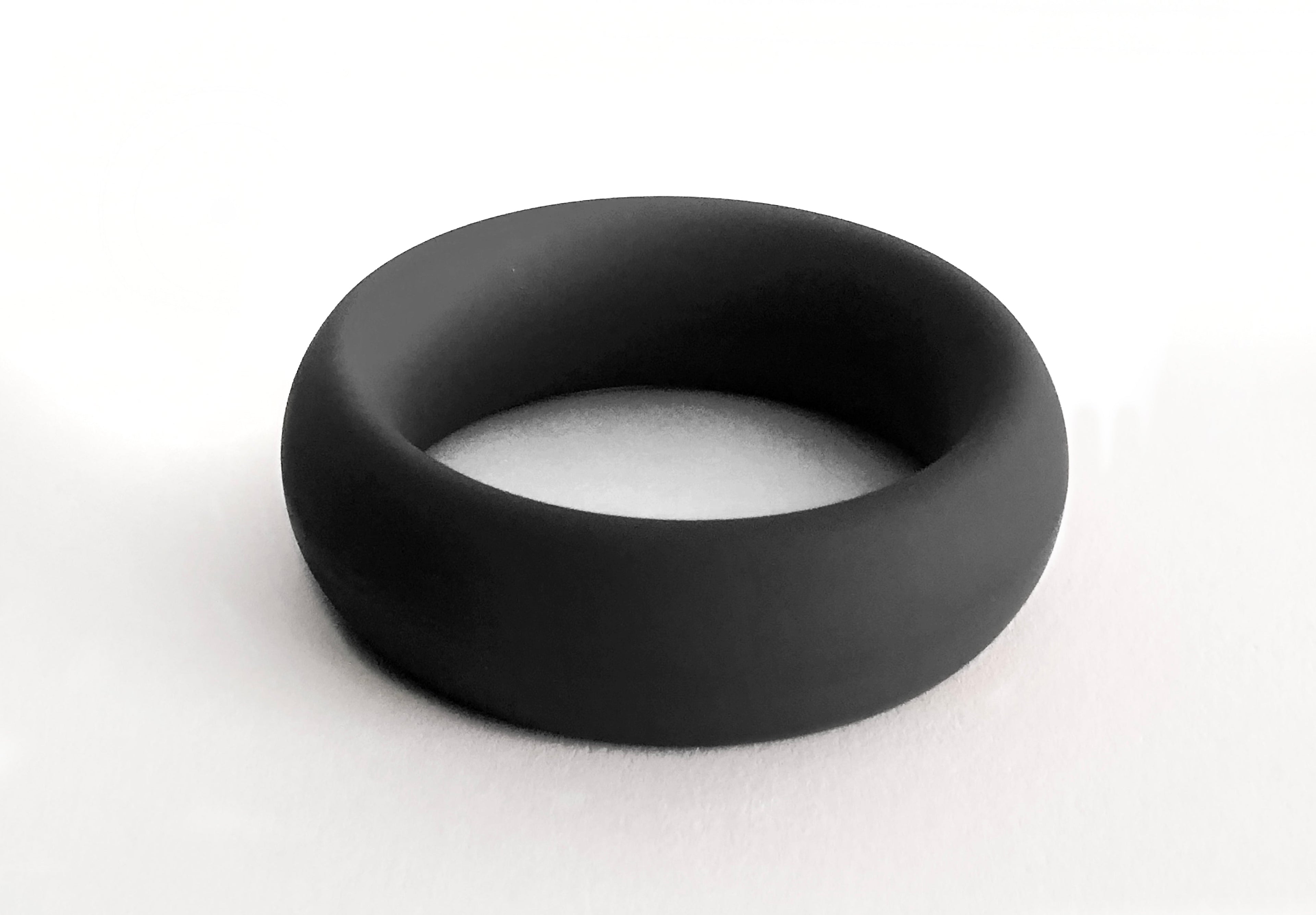 XR Brands C1R Releasing Boneyard Meat Rack Cock Ring Black