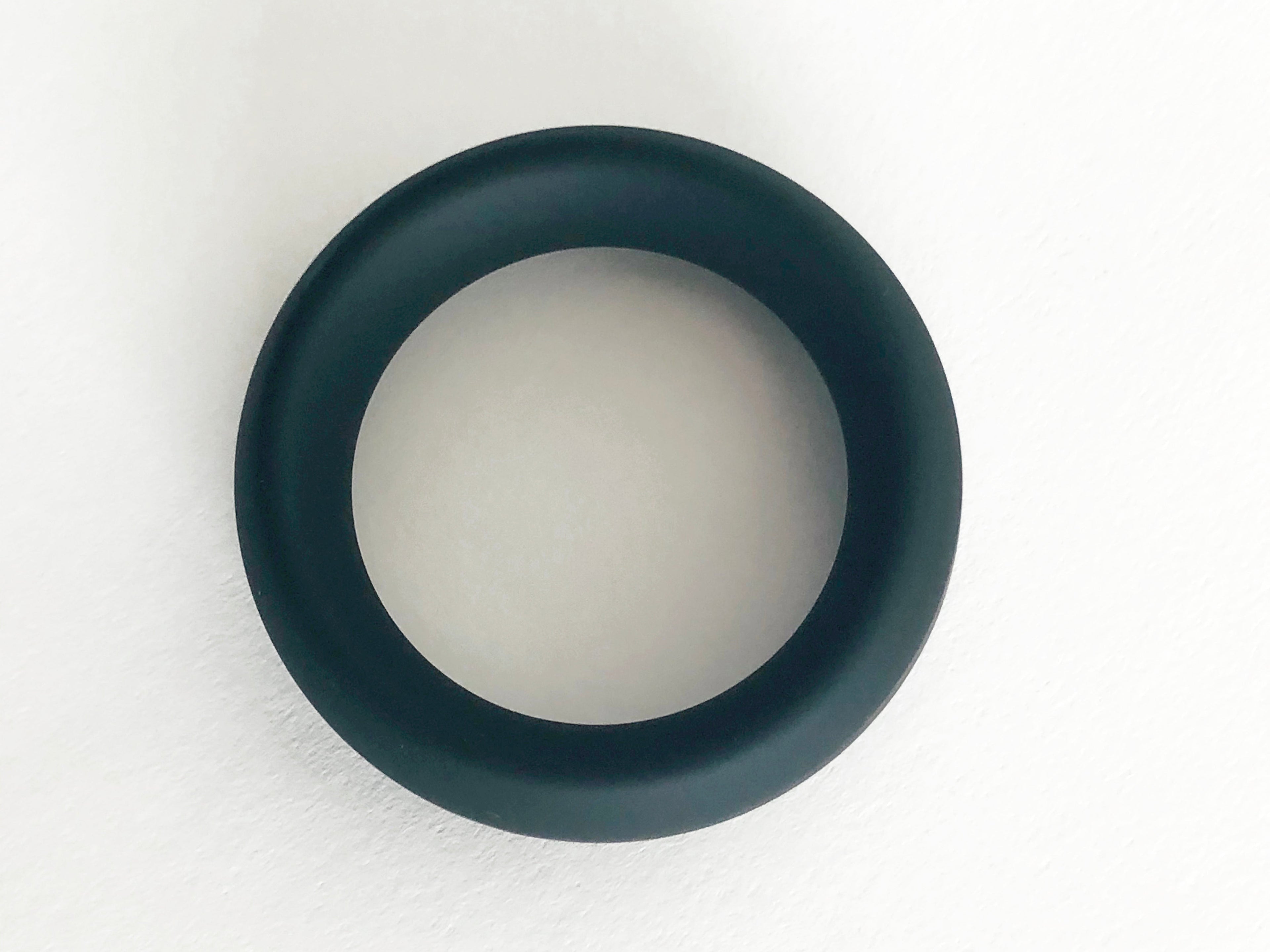 XR Brands C1R Releasing Boneyard Meat Rack Cock Ring Black