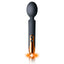 Rocks Off Oriel Oriel Rechargeable Massage Wand Black