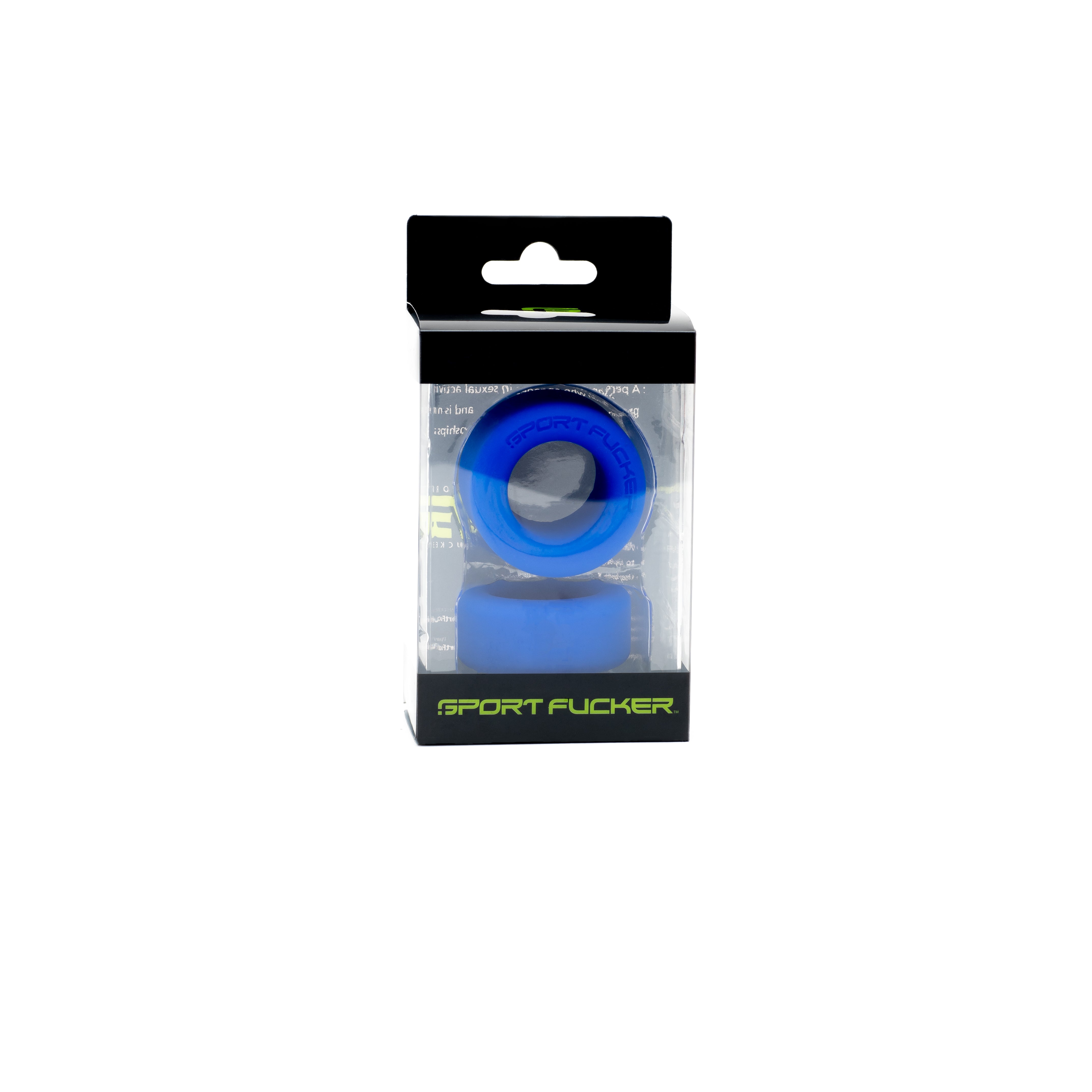 Sport Fucker Nutt Job Stretchy Cock Ring Set Main image
