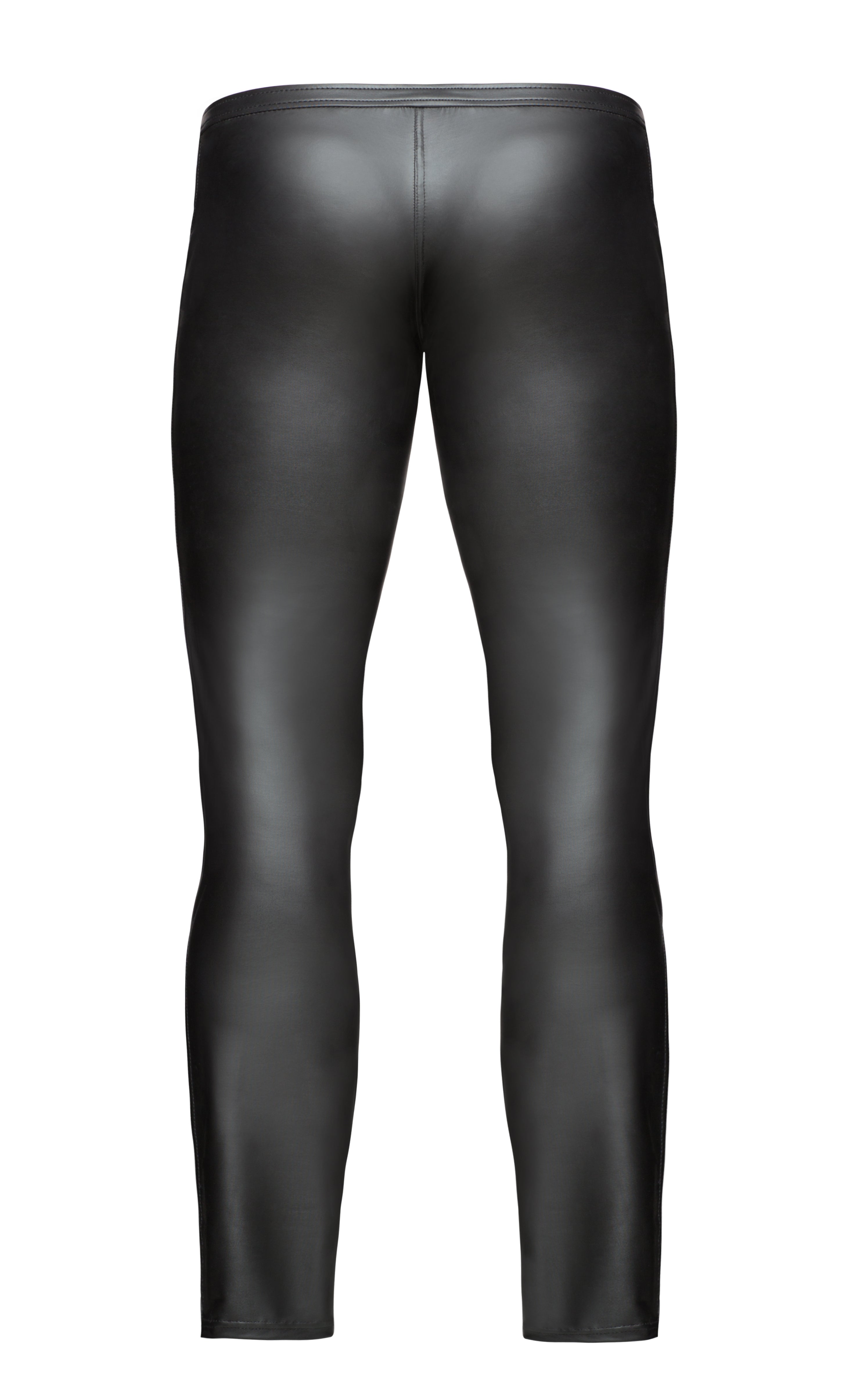Noir Handmade Mens Sexy Pants With Hot Details Noir Handmade
