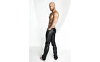 Noir Sexy Unique Long Pants