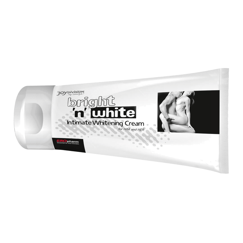 JOYDIVISION Bright And White Intimate Whitening Cream 100ml JOYDIVISION Main image