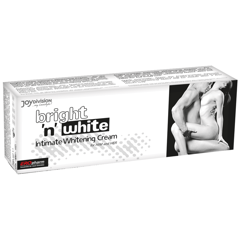 JOYDIVISION Bright And White Intimate Whitening Cream 100ml Secondary image