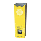 Shiatsu Orgasm Couple Cream 30ml Shiatsu