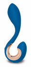 Gvibe Gpop2 Indigo Anatomic Unisex Vibrator Blue
