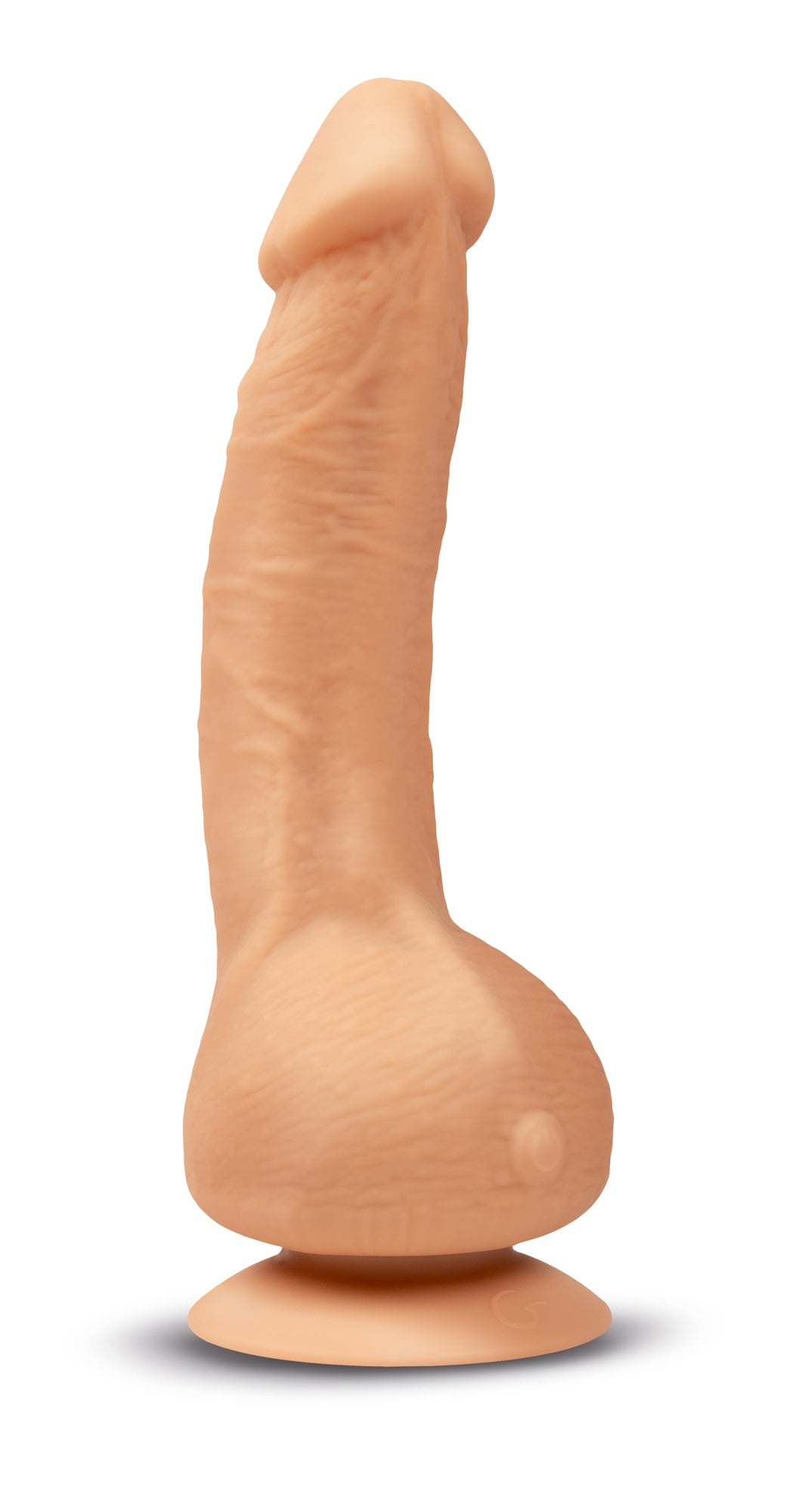 Gvibe Greal Realistic Dildo With Suction Cup Flesh Gvibe