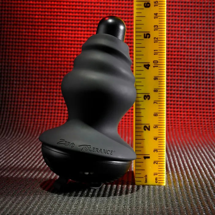 Gender X ECHO USB Rechargeable Butt Plug Gender X