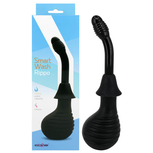 Seven Creations Smart Wash Rippo Unisex Douche 220ml Capacity Black Seven Creations Main image