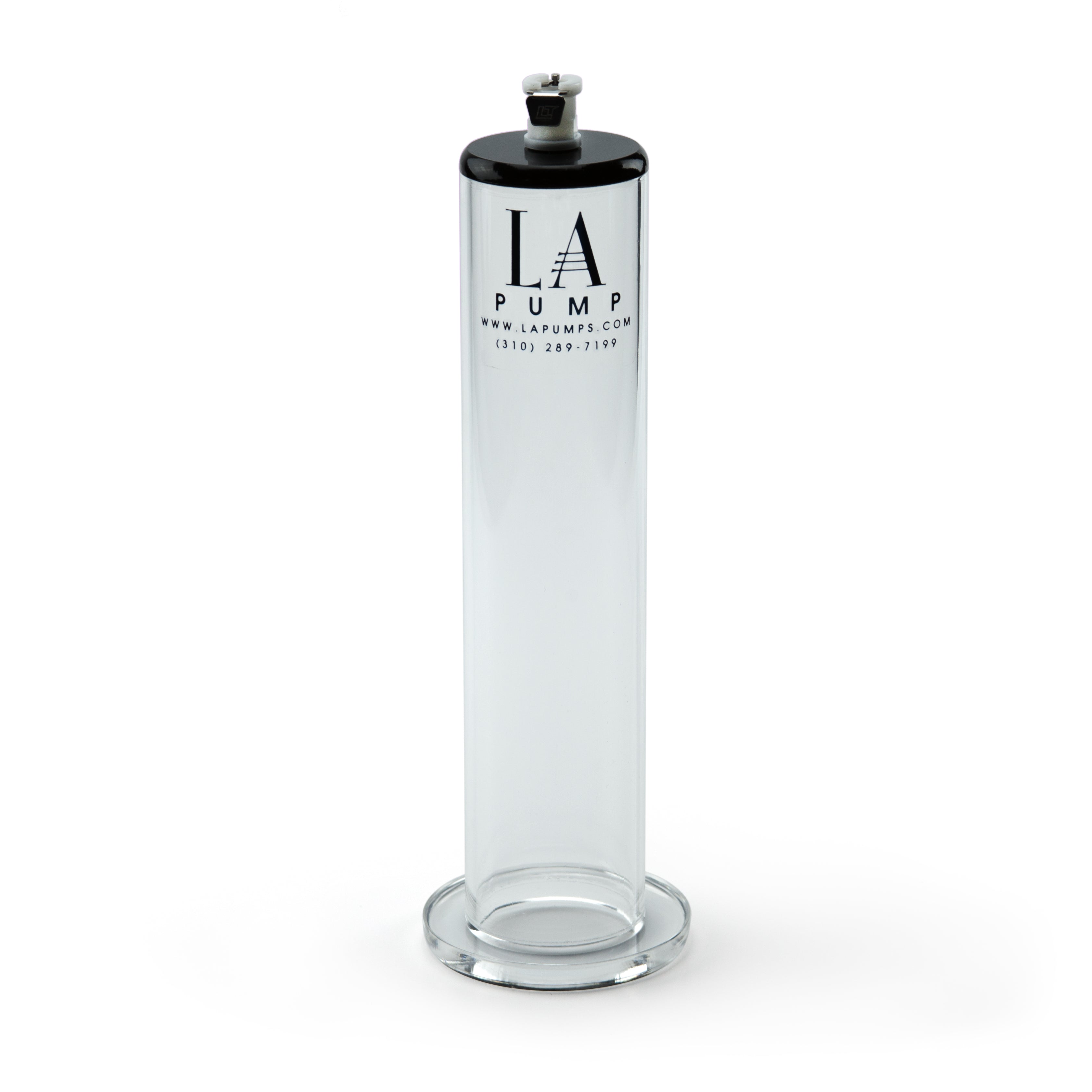 LA Pump Penis Pump Cylinder 10 Inch In Deluxe Package Main image