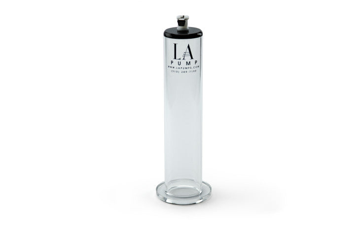 LA Pumps Premium Penis Pump Cylinder 10 Inch LA Pumps