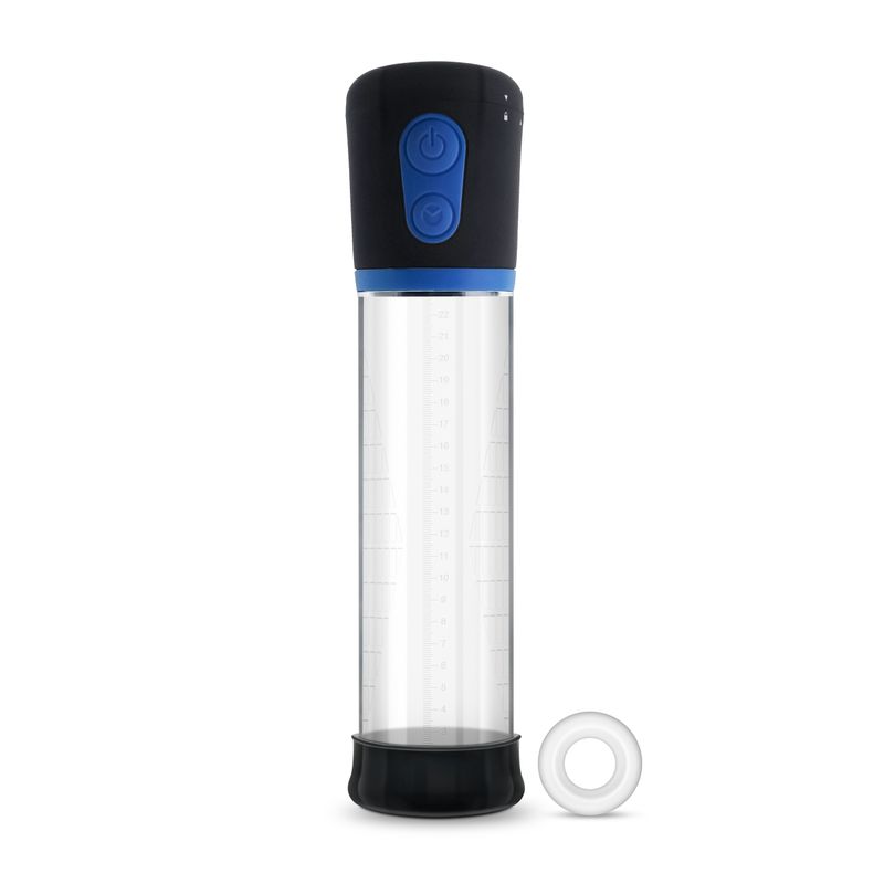 Performance VX1 Male Enhancement Pump System Clear Performance Main image