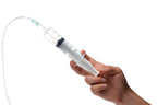 XR Brands Loadz Realistic Squirting Dildo With Syringe 8 inch XR Brands