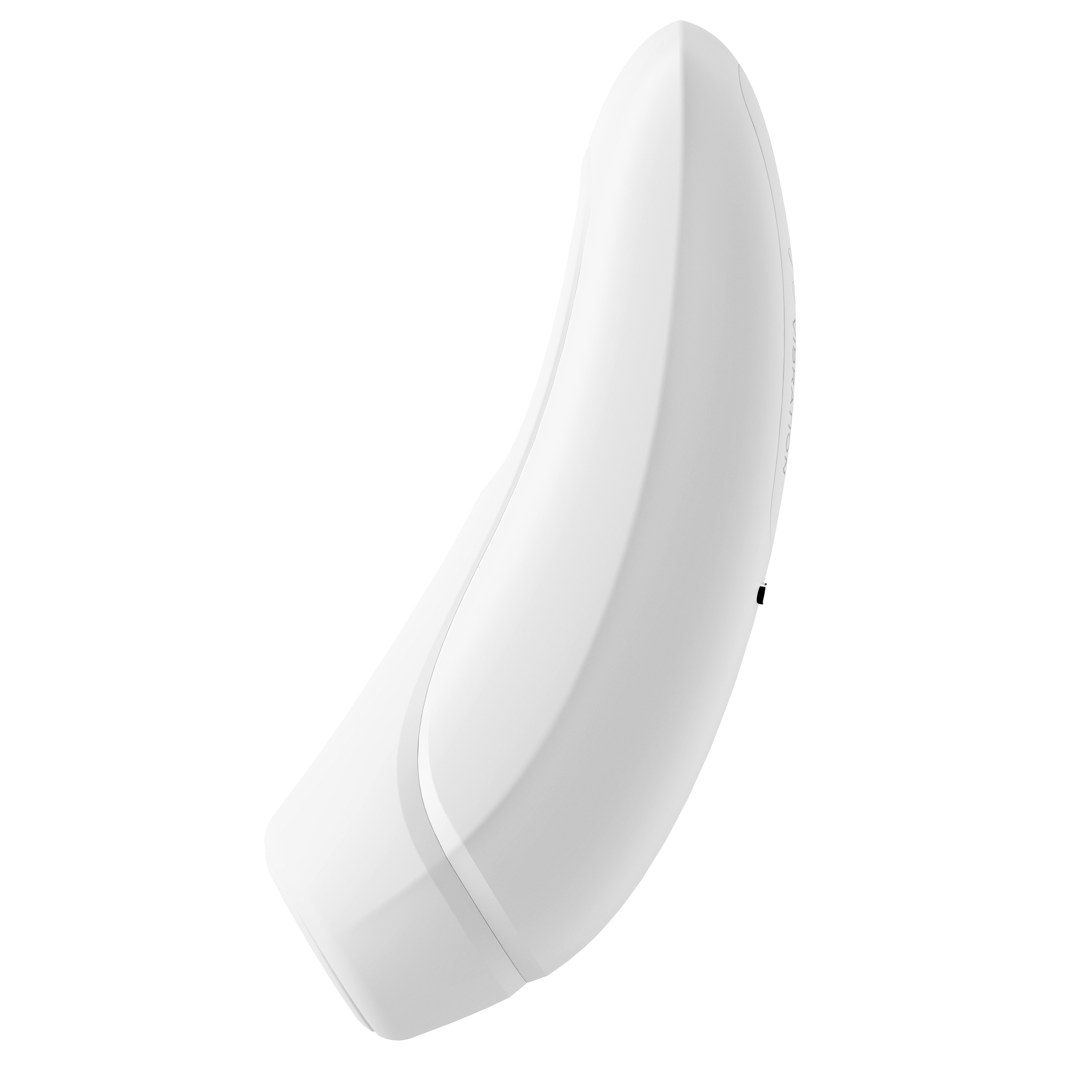 Satisfyer Curvy 1+ App Controlled Air Pulse Vibrating Clitoral Massager
