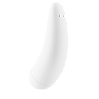 Satisfyer Curvy 1+ App Controlled Air Pulse Vibrating Clitoral Massager