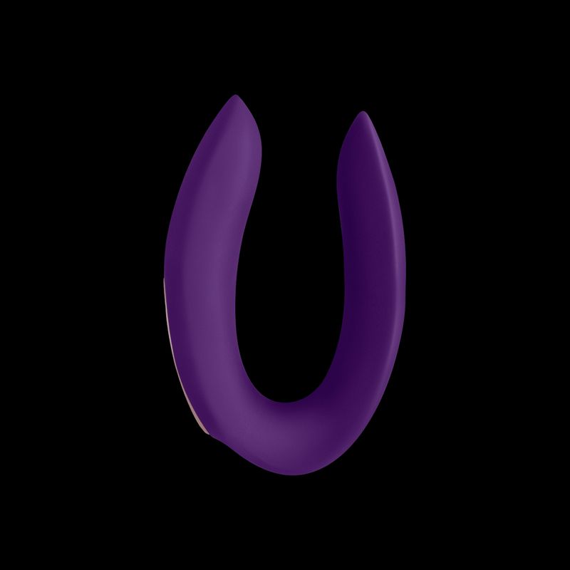 Satisfyer Partner Double Plus Remote Controlled G Spot Vibrator Satisfyer Main image