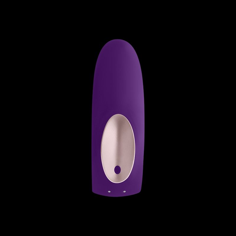 Satisfyer Partner Double Plus Remote Controlled G Spot Vibrator Satisfyer