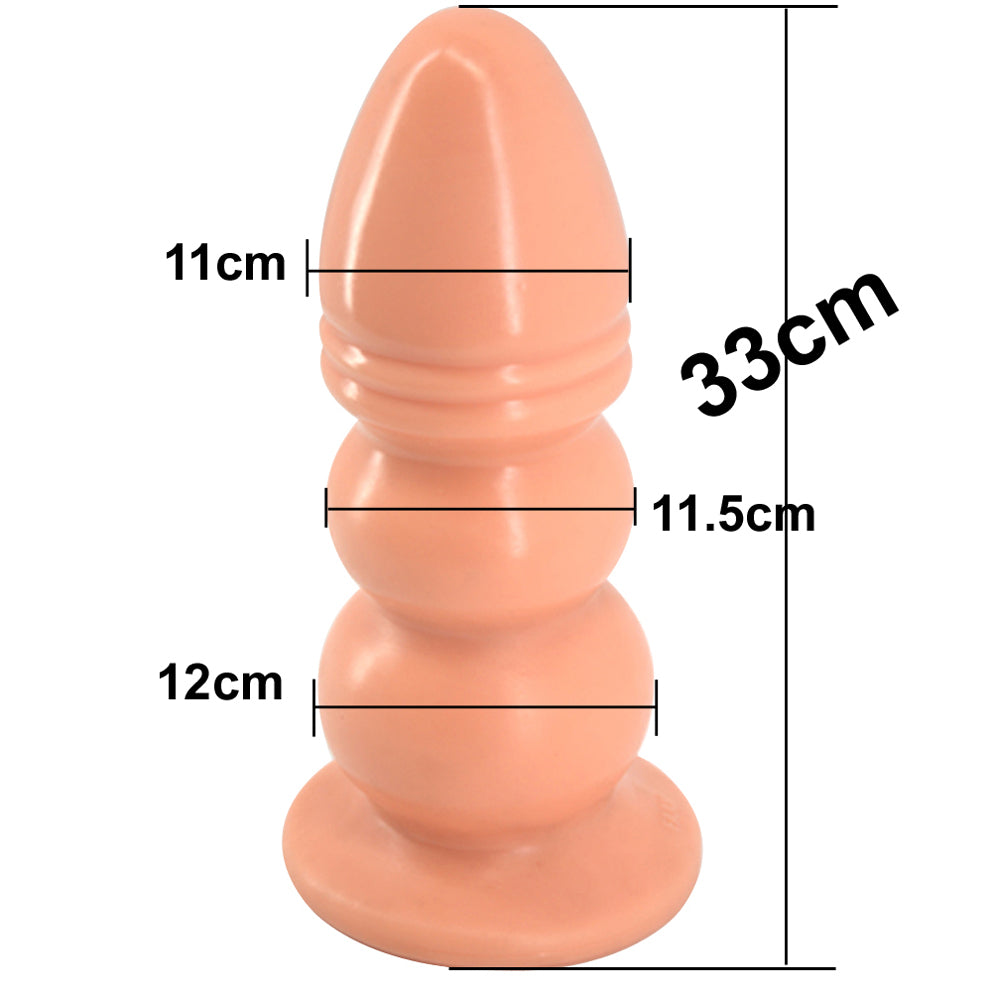 FAAK Huge Anal Plug Secondary image