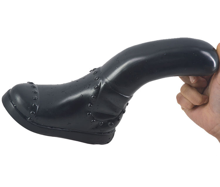 FAAK Boot Dildo Black Secondary image
