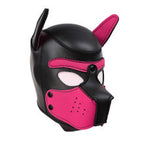 Daytona Puppy Play BDSM Play Mask
