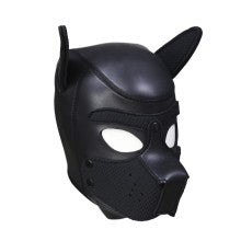 Daytona Puppy Play BDSM Play Mask