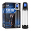 Daytona  Luxury USB LCD Auto Penis Pump Clear
