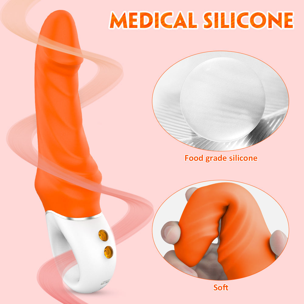 S Hande Tornado 9 Function G Spot Vibrator