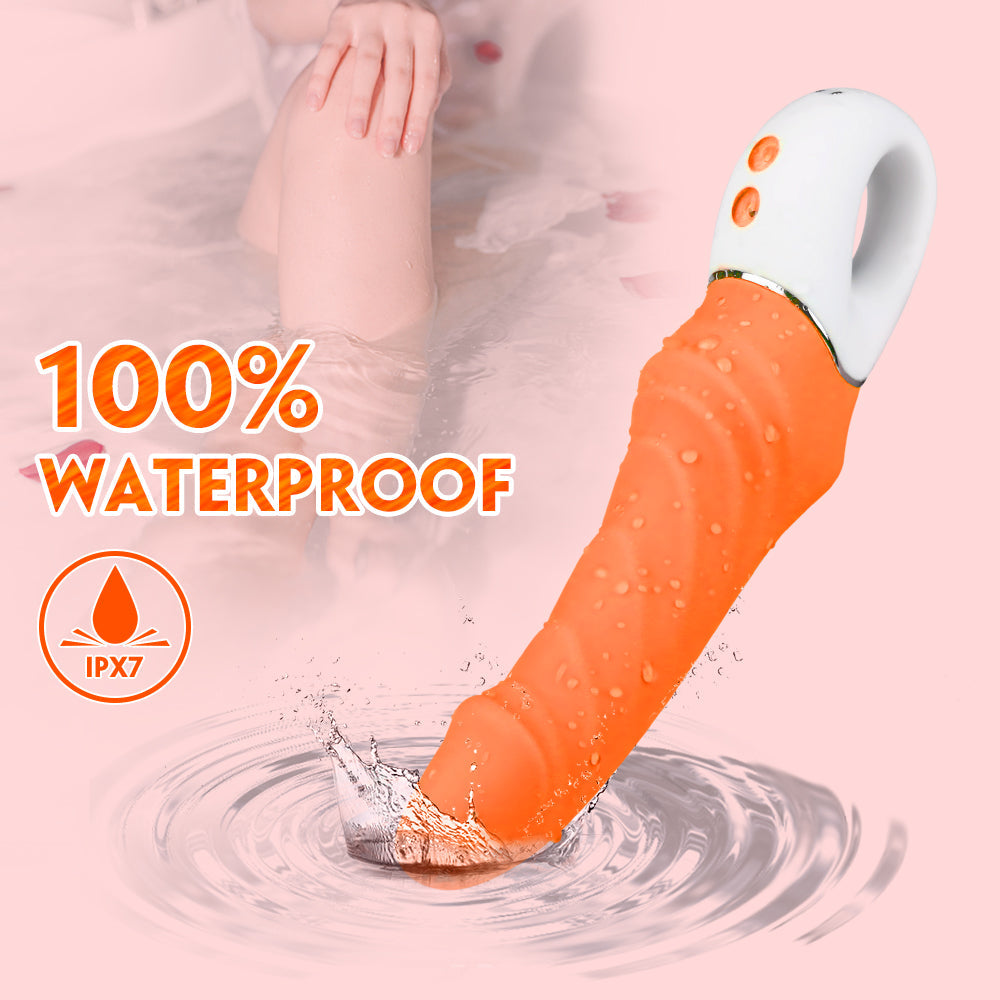 S Hande Tornado 9 Function G Spot Vibrator