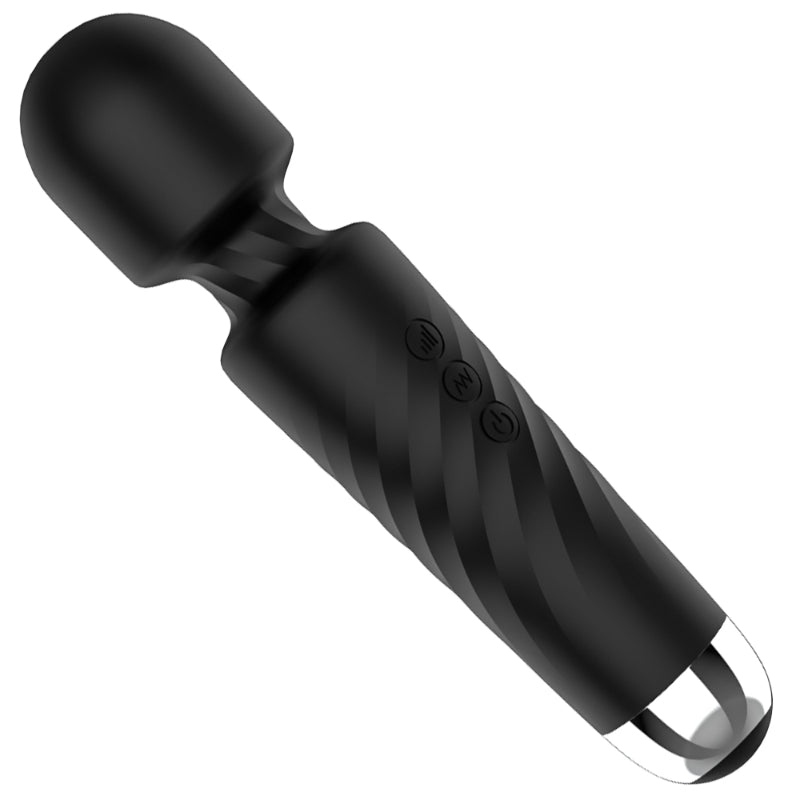 S Hande Hero 2 Vibrating Body Wand Massager