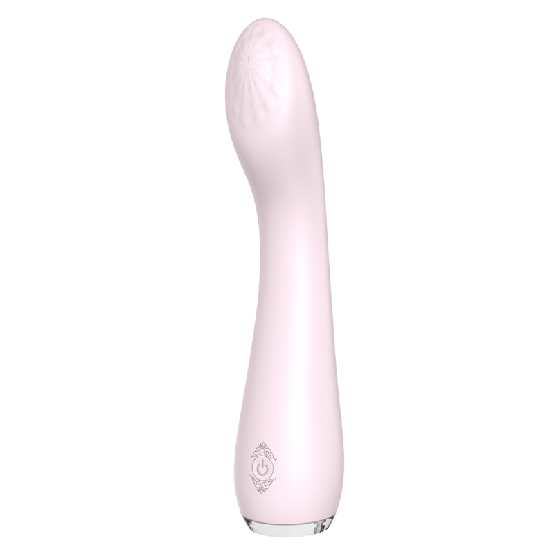 S Hande Lisa G Spot Massager Orchid