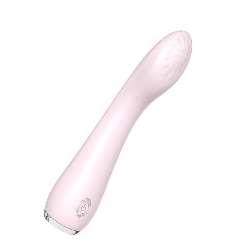 S Hande Lisa G Spot Massager Orchid Secondary image