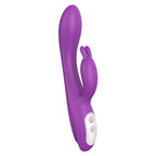 S Hande Naughty Heating Rabbit Vibrator Purple