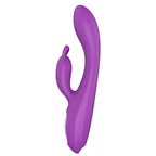 S Hande Naughty Heating Rabbit Vibrator Purple