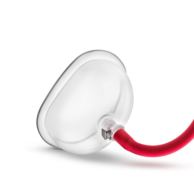 Temptasia Vulva Cup Clear Temptasia Main image