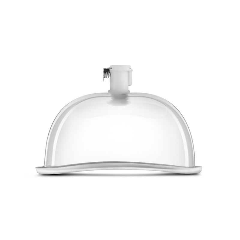 Temptasia Vulva Cup Clear Secondary image