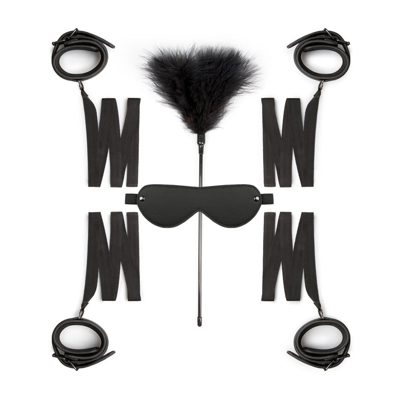 Easytoys Fetish Collection Beginners Bondage Fantasy Kit
