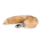 XR Brands Fetish Collection Fox Tail No. 1 Butt Plug