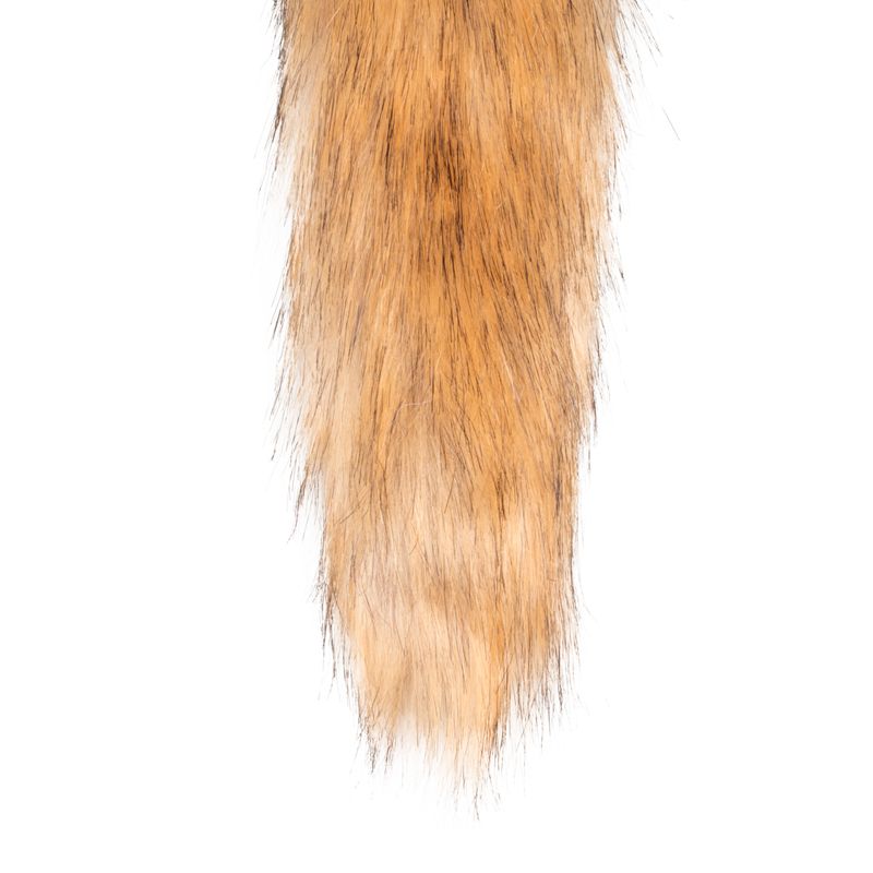 Fetish Collection Fox Tail No 1 Silver Plug Secondary image