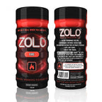 Zolo Fire Ultra Warming Sensations Male Masturbator Cup