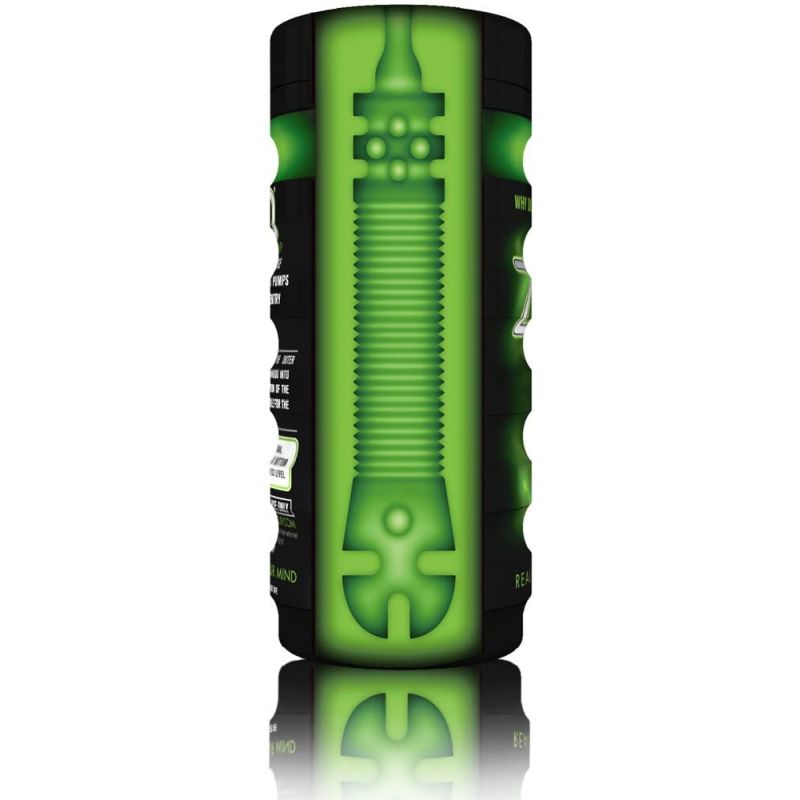 Zolo The Original Silicone Mens Masturbator Cup