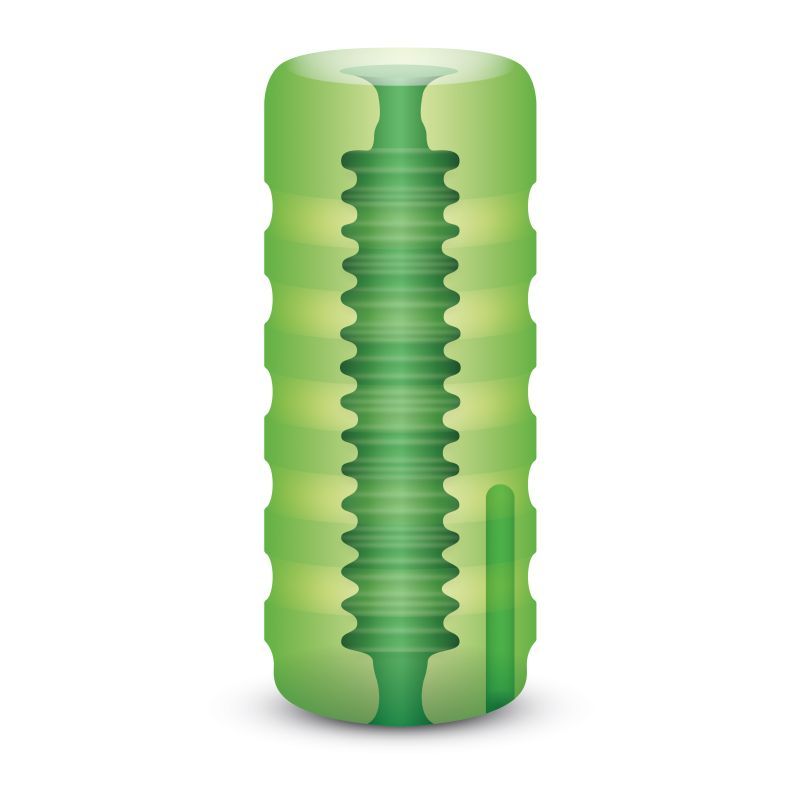 Zolo Original Squeezable Vibrating Stroker ZOLO