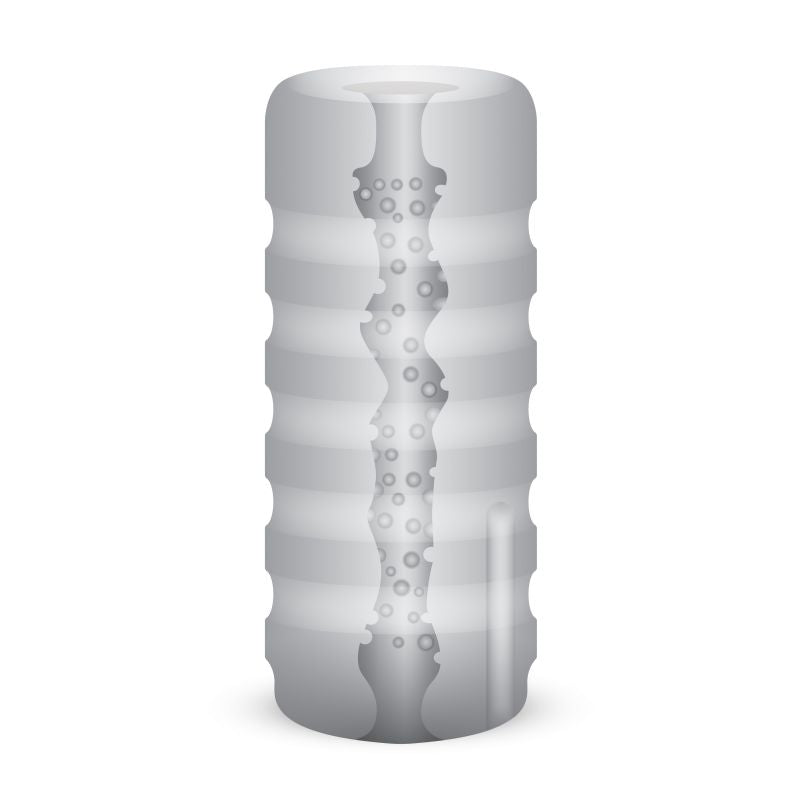 ZOLO The Girlfriend Squeezable Vibrating Stroker Main image