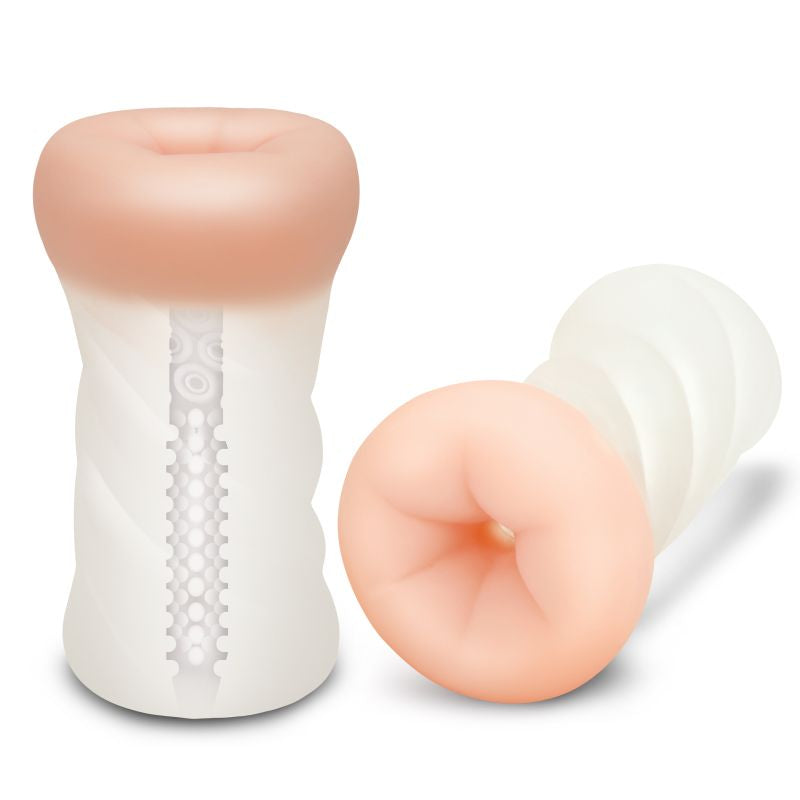 Zolo Backdoor Mens Masturbator Clear Main image