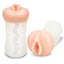 ZOLO Girlfriend Male Masturbator Clear