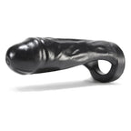 Oxballs Thug Double Fucker Penis Extender Black