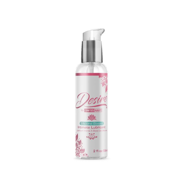 Swiss Navy Desire Silicone Based Intimate Lubricant Swiss Navy Main image