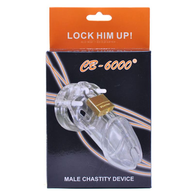 Daytona Bondage Male Chastity Kit